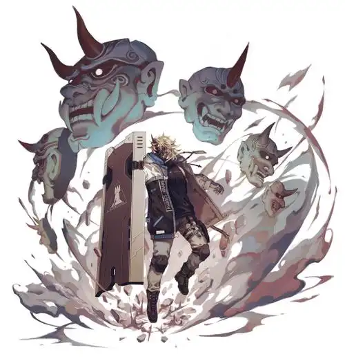 【黑角立绘】超清壁纸单品(45) - 明日方舟闲聊杂谈 | taptap 明日