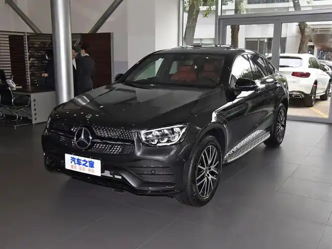 奔驰(进口) 奔驰glc轿跑 2021款 glc 300 4matic 轿跑suv