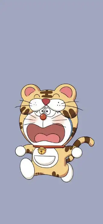 可爱壁纸##哆啦a梦##手机壁纸##每日手机壁纸分享