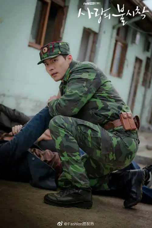 玄彬#这身军装造型好帅气啊,荷尔蒙爆棚了