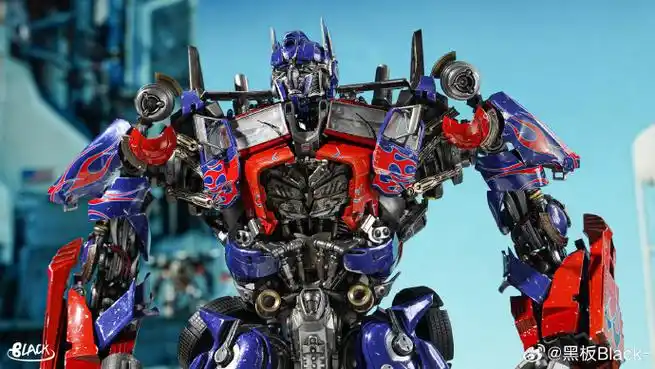 玩具摄影##dlx擎天柱改造##变形金刚