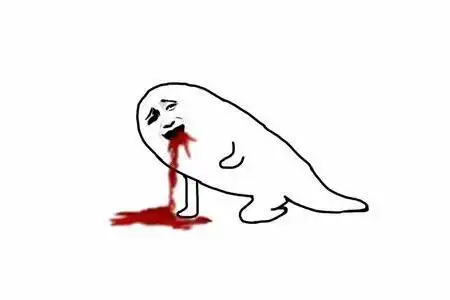 影视剧里的人动不动就吐血到底合不合理看完你就知道了