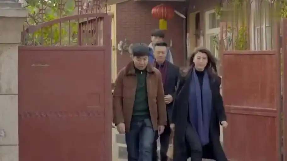 感动的电视剧继父回家 - 抖音