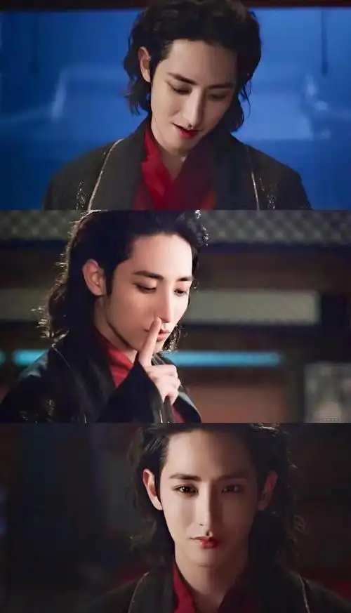 电视剧《夜行书生》,让我迷上了一个反派角色李洙赫