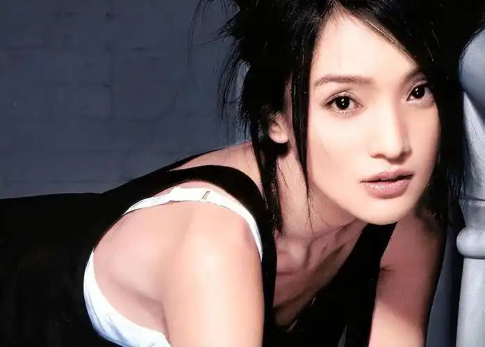 回顾10年后看李亚鹏现任妻子海哈金喜才懂她和王菲谁更精明