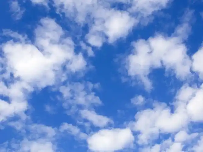 蓝天白云背景图|但愿日子清静 抬头遇见的都是柔情 - 知乎