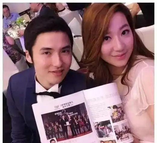 汪圆圆:比徐子淇好命,带娘家人跨越阶级,却混不进香港名媛圈_腾讯新闻