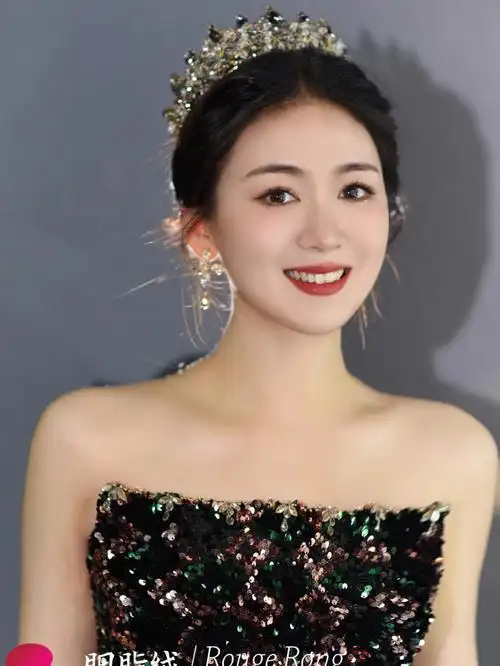 新娘敬酒服造型