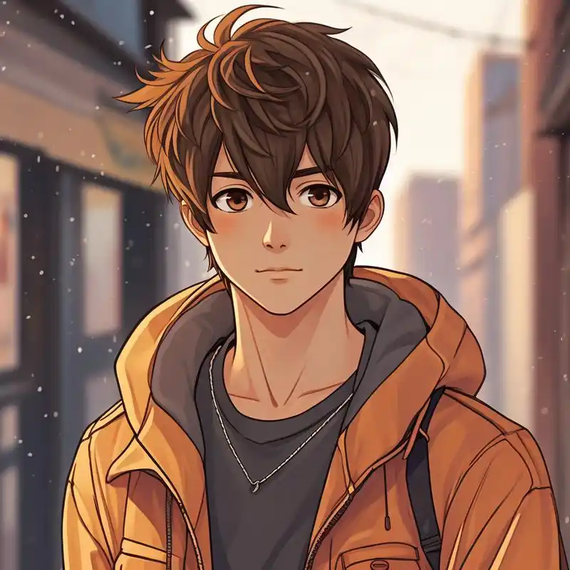 99动漫里的暖男头像精选99 想要换个新头像,展现你温暖的一面吗?