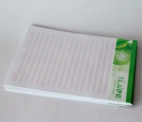 【新款】信纸 单线/双线学生文具