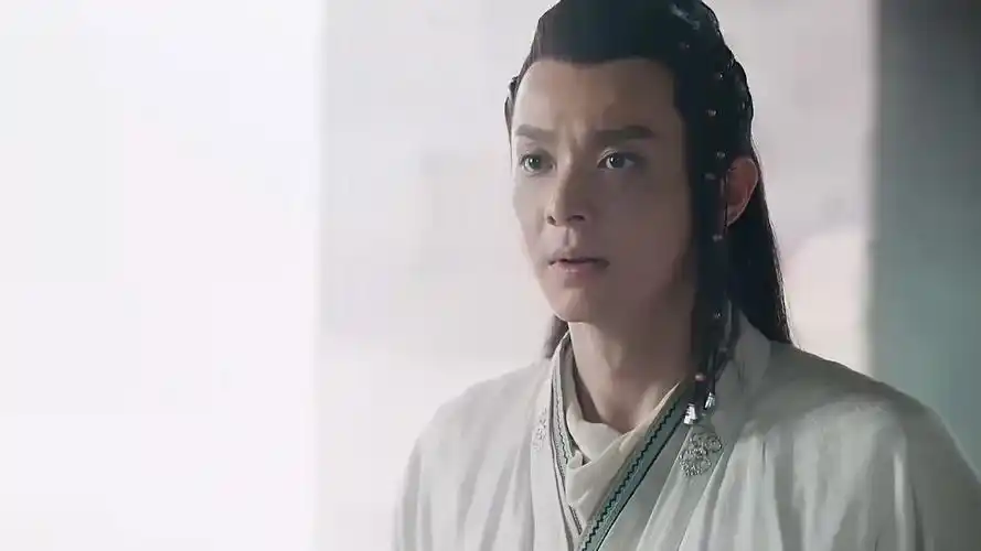 射雕英雄传刘智扬剧照宽屏壁纸图片射雕英雄传刘智扬古装帅哥