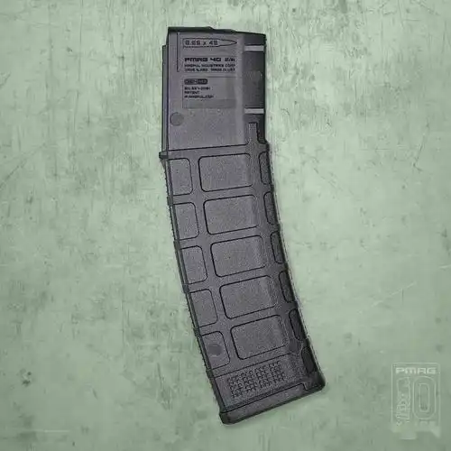 【改装界的扛把子】什么枪型都能掺呼一把的马盖普图集