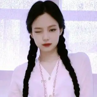 甜笑 双马尾jennie金智妮头像08九杯甜汀奶茶 2 1 九杯甜汀奶茶