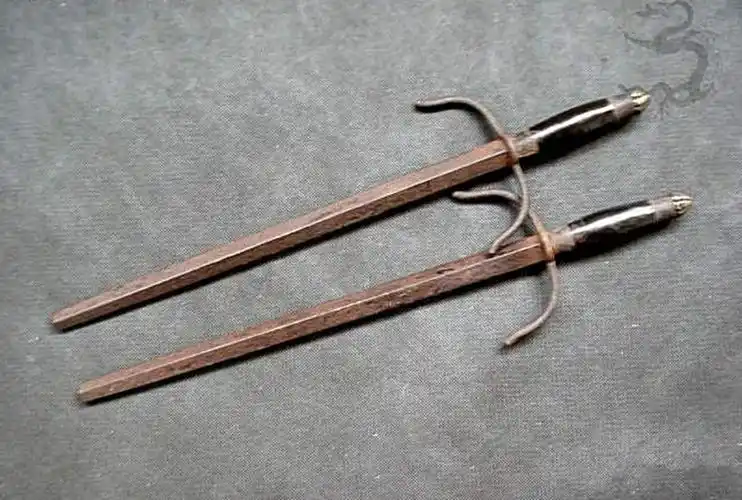 中国古代几种罕见的冷兵器,你认识几种?