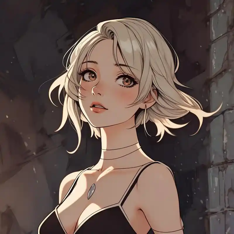 神仙颜值头像,动漫女生系列94 哇塞,这组动漫女生头像也太好看了吧!