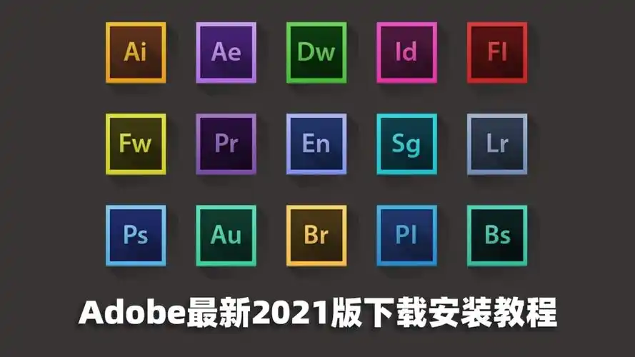 adobe全家桶