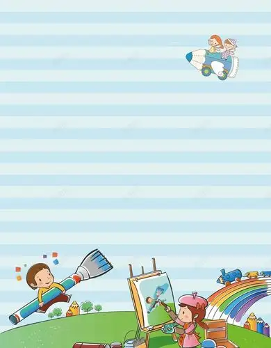 com 卡通 培训班 宣传 开课啦 招生 暑期班 海报 矢量 背景模板 辅导