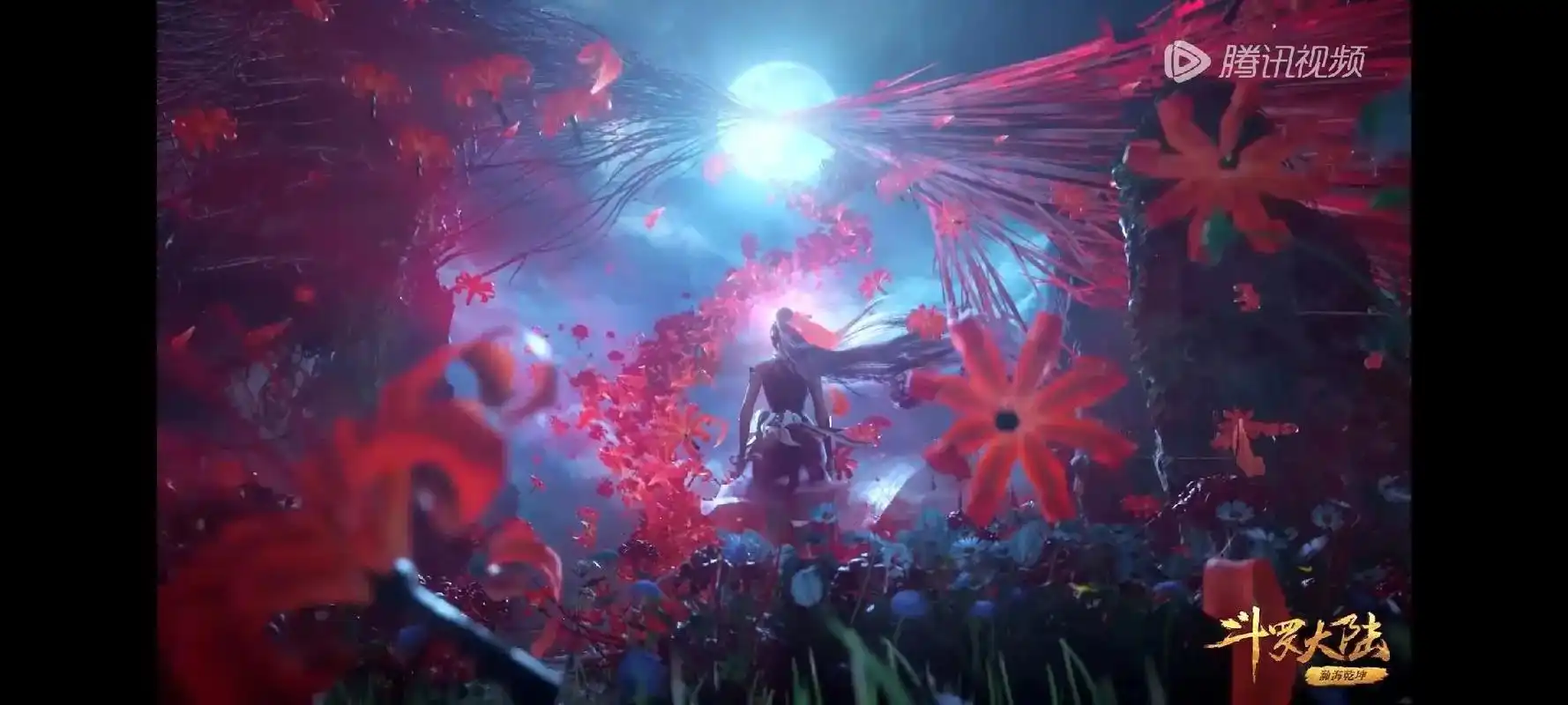 人生总是充满着太多的遗憾和错过#小舞献祭 #斗罗大陆动画片  - 抖音