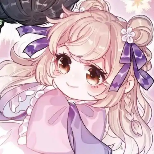 动漫情侣头像有些人光是遇见就已经是上上签了