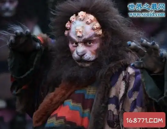 西游记最可爱的妖怪孙悟空拿黑熊怪毫无办法