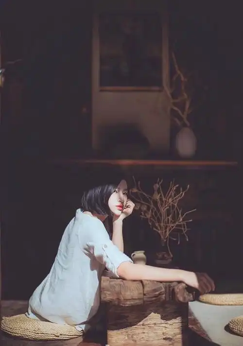 时光静好,品味孤独的唯美