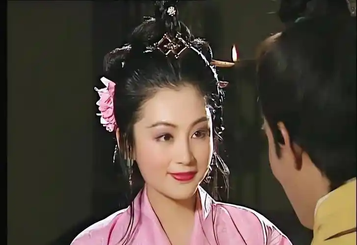 原创10位"貂蝉"扮演者:陈红经典,刘亦菲惊艳,杨若依太"辣眼睛"-大秦号