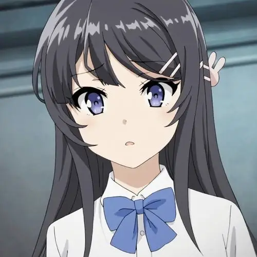 《青春猪头少年不会梦到兔女郎学姐》樱岛麻衣