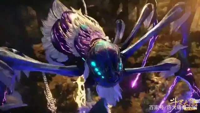 三万年人面魔蛛施展蛛神附体有多强?如果没有小舞,唐三凶多吉少