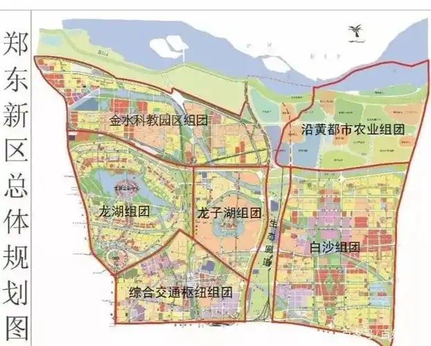 郑东新区白沙镇是中州名镇,因圃田大泽干涸留下满地白沙而得名