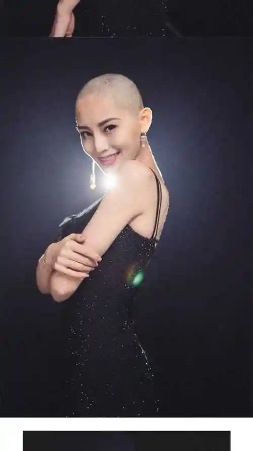 女生光头是种怎样的体验?