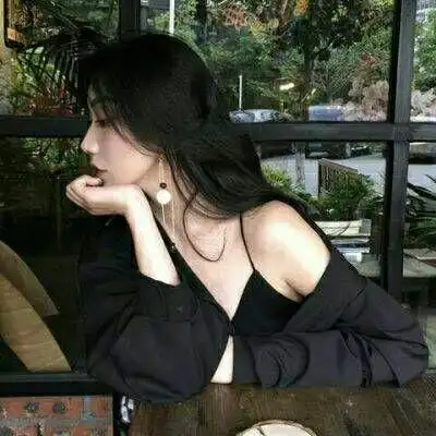 qq霸气超拽头像女生大全 人在难过的时候就会爱上日落