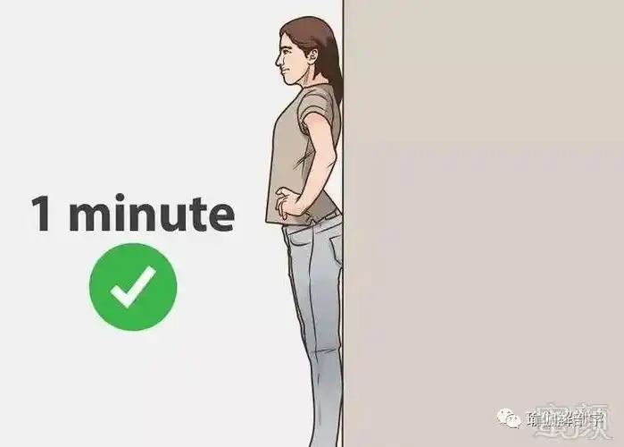 瑜伽解剖:如何纠正头前倾?