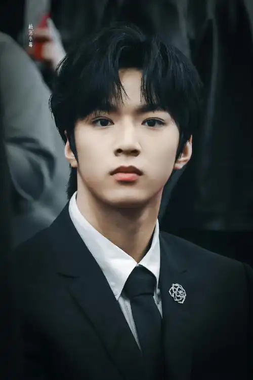 刘耀文回应电影脸