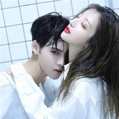 情侣头像帅气冷酷霸气双人你们的爱感动了孤独的我