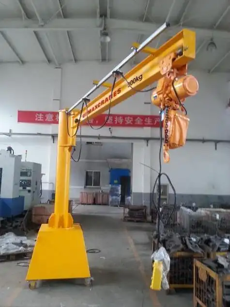 新闻主体--霞山悬臂吊怎么设计维修保养