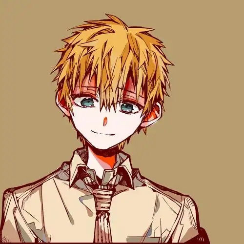 地缚少年花子君头像