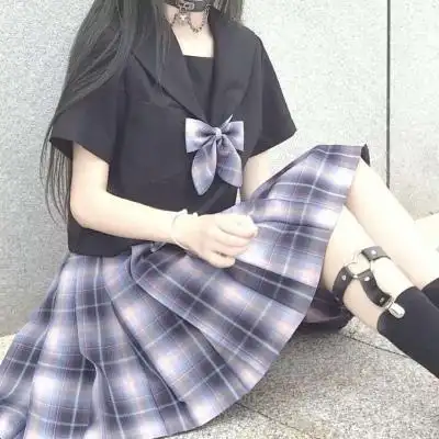 jk制服/半身头像/你喜欢的样子我都有_女生头像_我要个性网