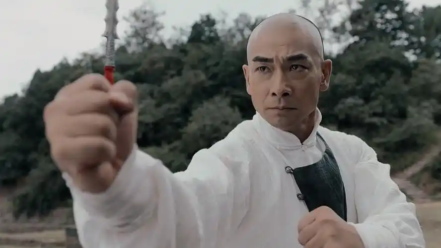 电视剧《霍元甲》曝"尚武"版预告片#全球超级搞笑视频[超话]# #全球