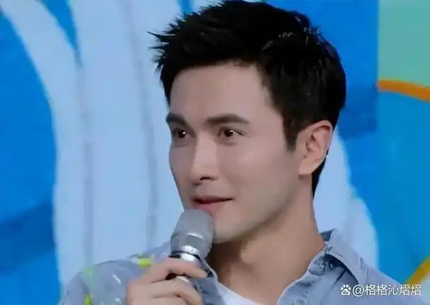 高伟光模特出身转行演戏25岁才考上中戏30多岁苦尽甘来