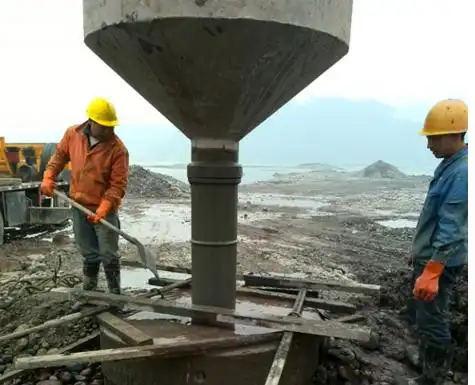 路桥工程中钻孔灌注桩施工技术的应用