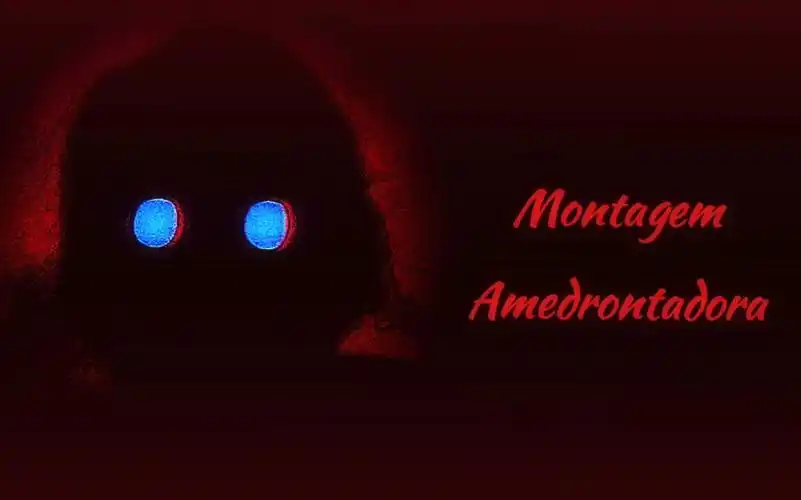 "montagem amedrontadora"san值狂掉