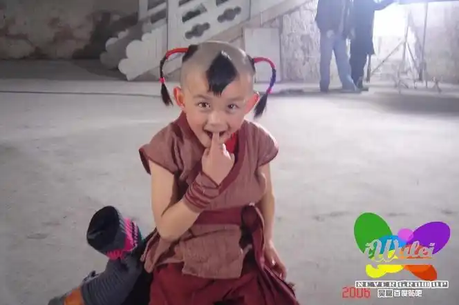 吴磊_《封神榜之凤鸣岐山》_小哪吒