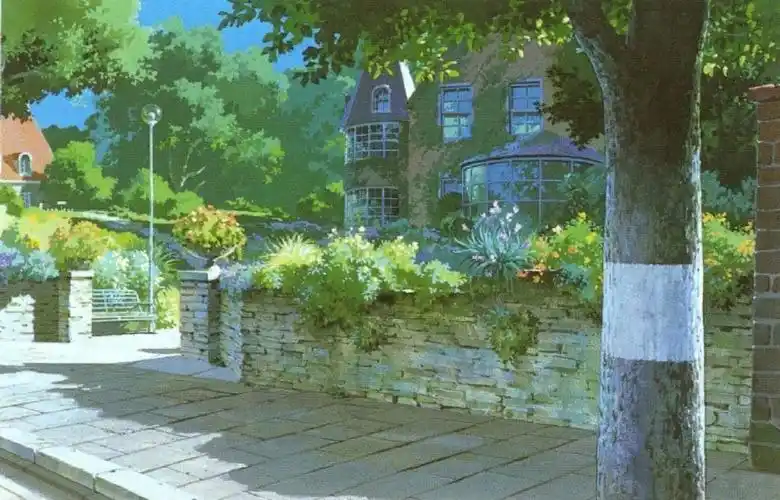 有哪些看了很治愈的手机ipad壁纸