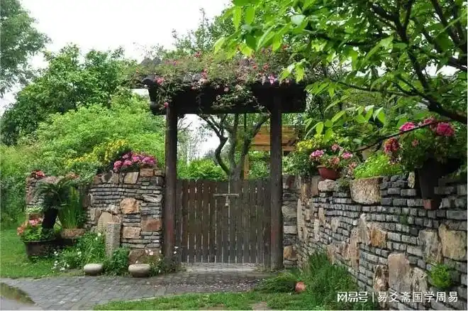 农村盖房院子围墙要注意这几点风水有讲究