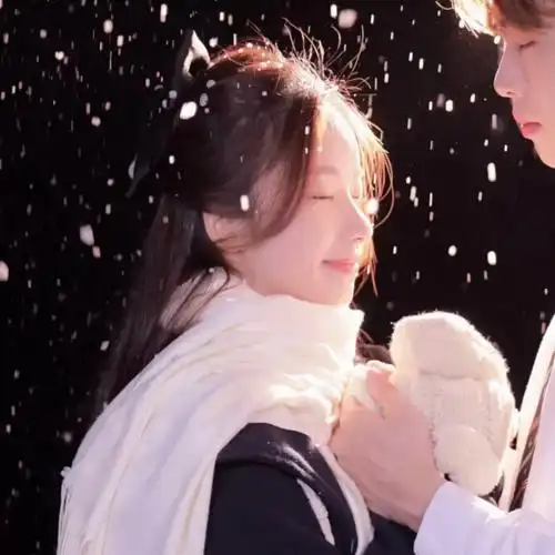 超仙情侣头像第十一期