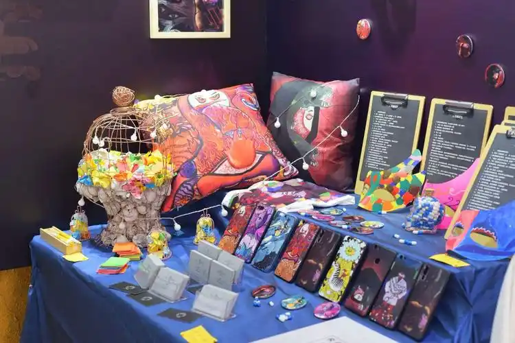 艺术设计系计算机平面设计专业毕业设计作品展示(二)