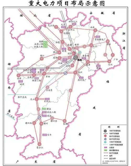 江西省国民经济和社会发展第十四个五年规划和二〇三五年远景目标纲要