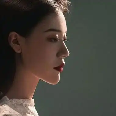 高冷范女生头像高清成熟冷艳的高冷霸气女生范头像图片