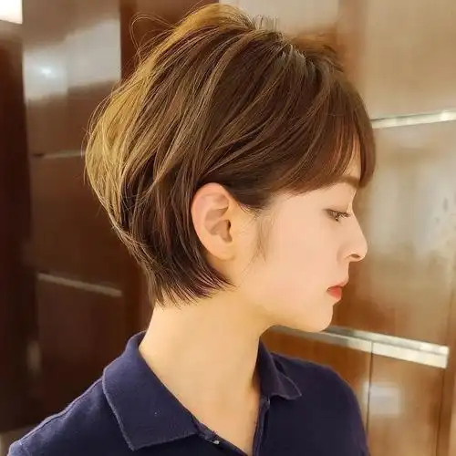 夏天来了该剪短发了适合不同年龄段的3种短发赶快收藏吧