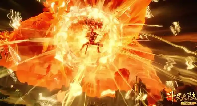 在斗罗大陆动画中,金鳄斗罗在和唐昊对战之前,还对唐昊各种冷嘲热讽